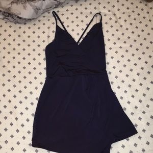 Super Cute Romper!! Only worn once